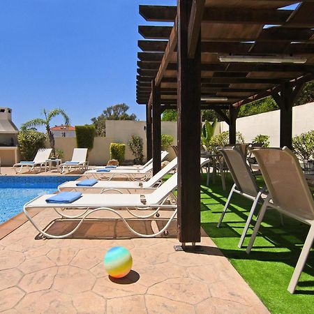 Nissi Adamite Villa Agia Napa Buitenkant foto