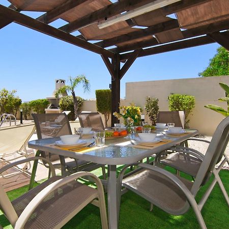 Nissi Adamite Villa Agia Napa Buitenkant foto