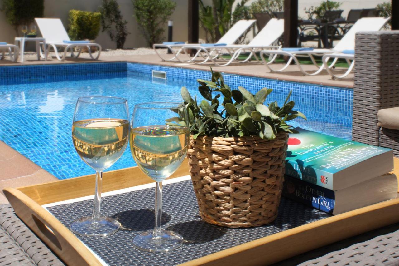 Nissi Adamite Villa Agia Napa Buitenkant foto