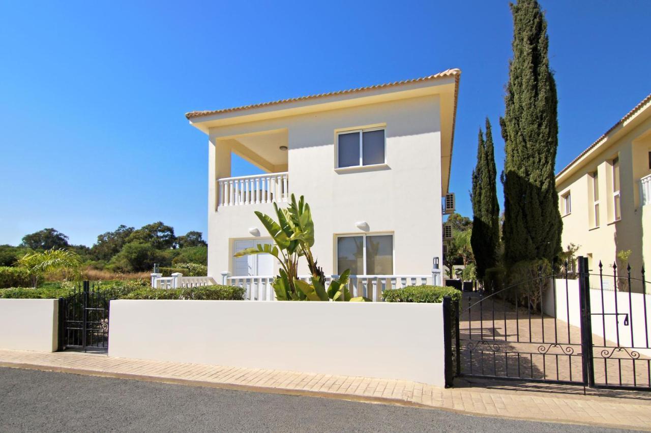 Nissi Adamite Villa Agia Napa Buitenkant foto