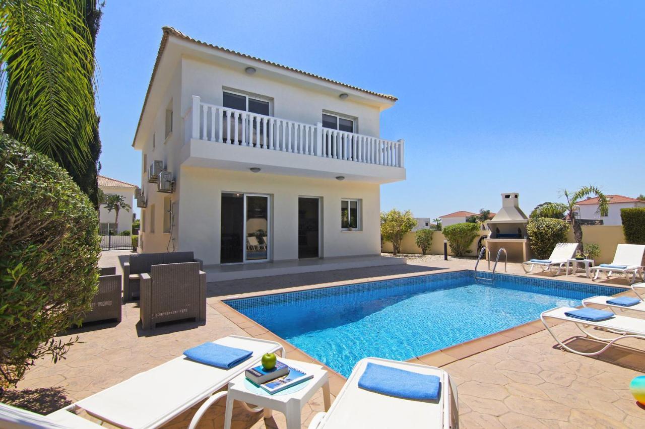 Nissi Adamite Villa Agia Napa Buitenkant foto
