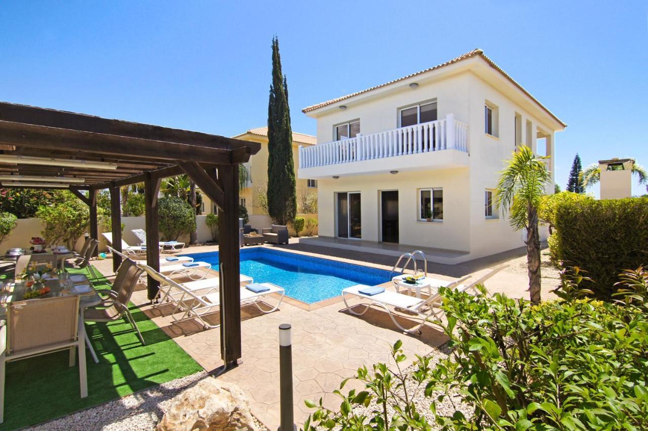 Nissi Adamite Villa Agia Napa Buitenkant foto