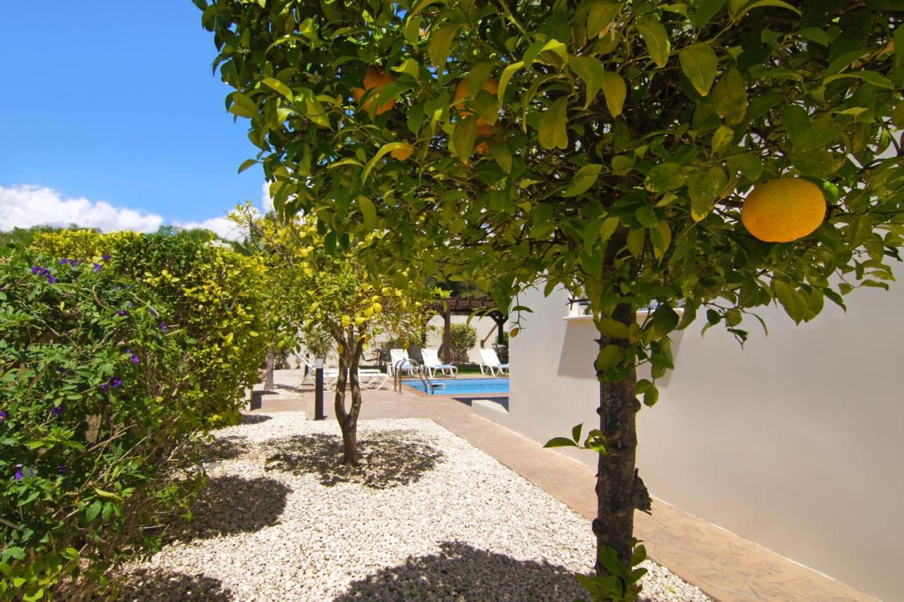 Nissi Adamite Villa Agia Napa Buitenkant foto