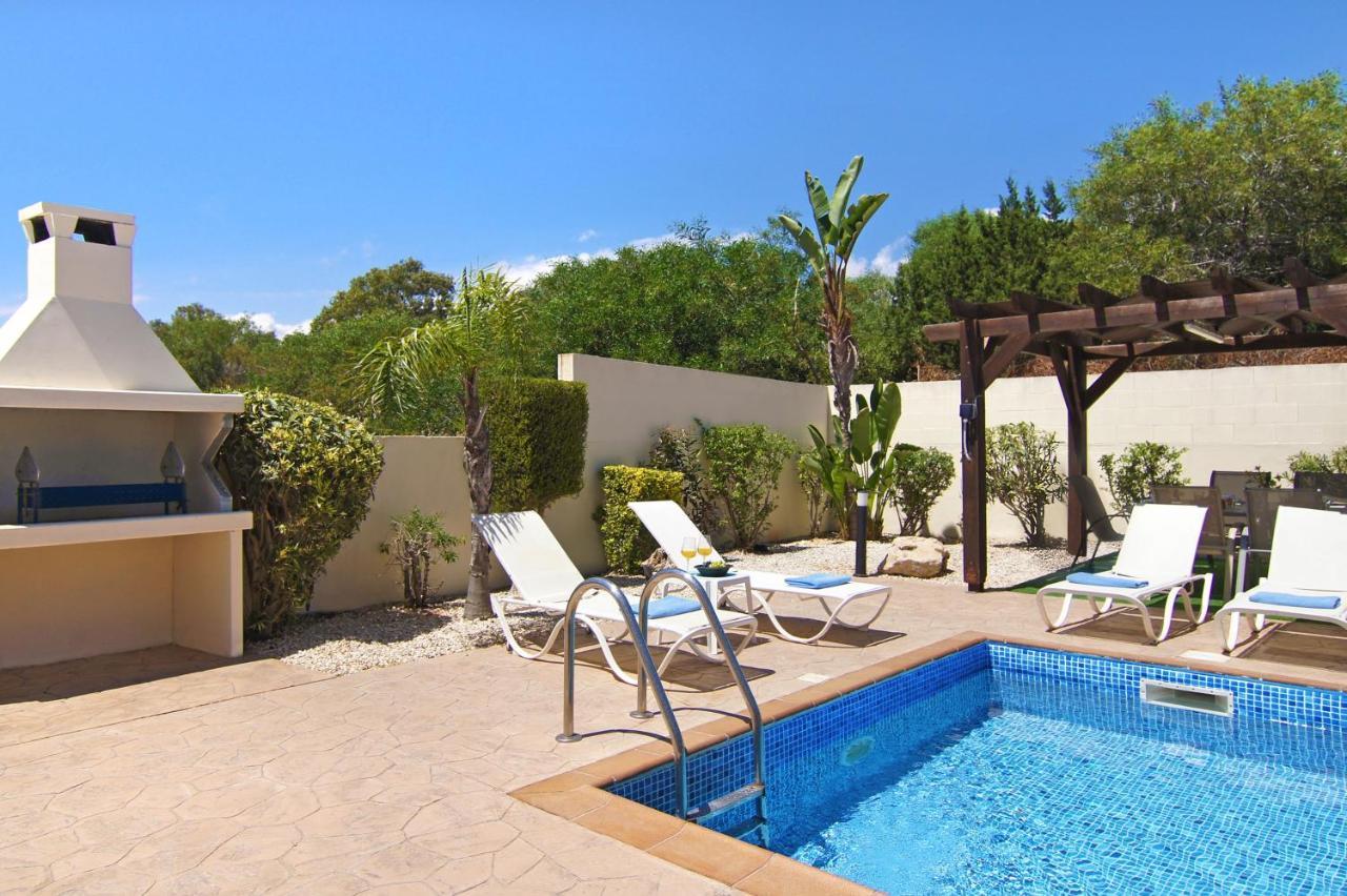 Nissi Adamite Villa Agia Napa Buitenkant foto
