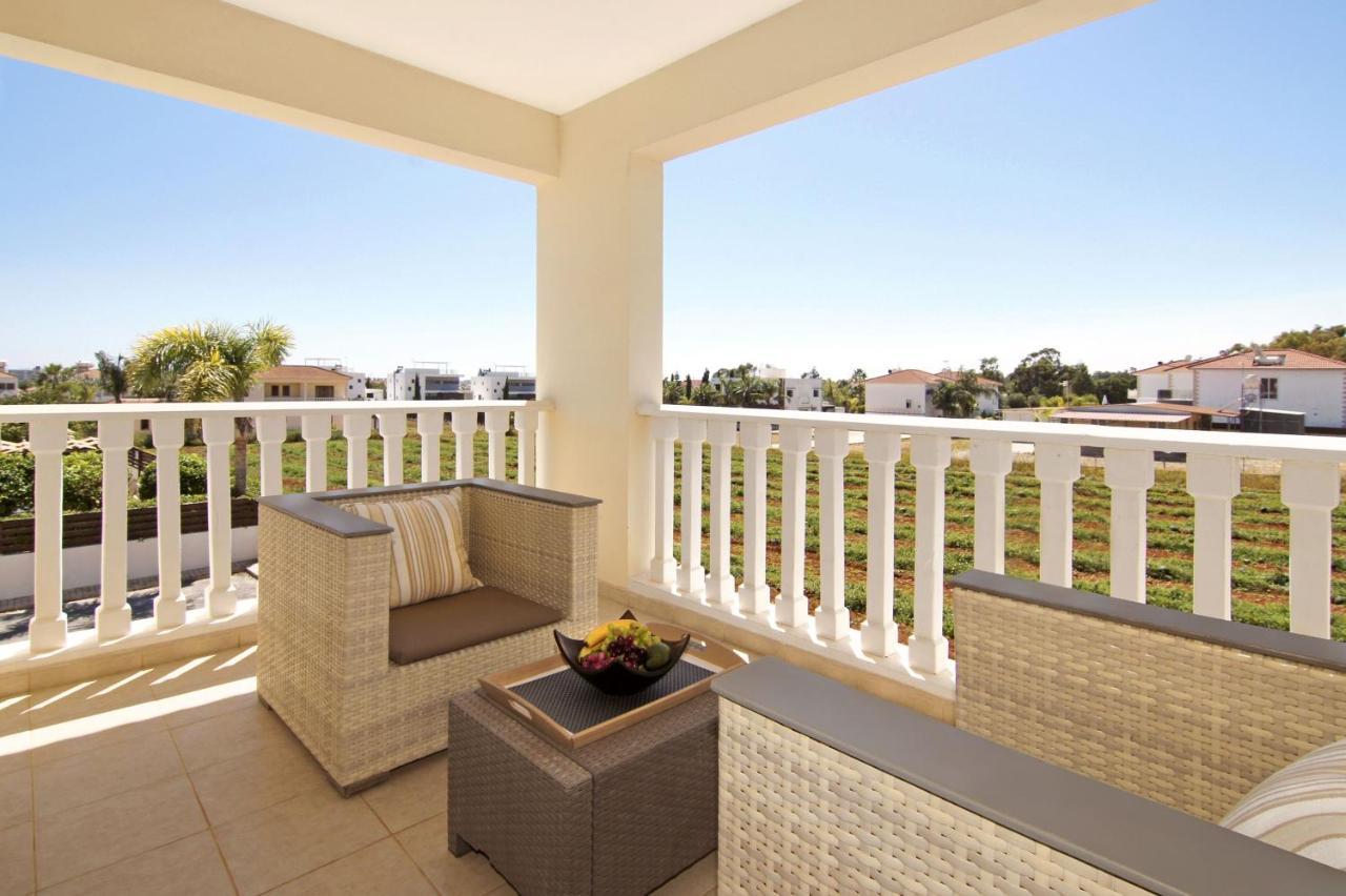 Nissi Adamite Villa Agia Napa Buitenkant foto