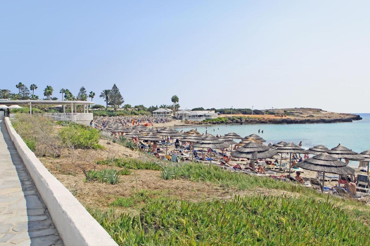 Nissi Adamite Villa Agia Napa Buitenkant foto