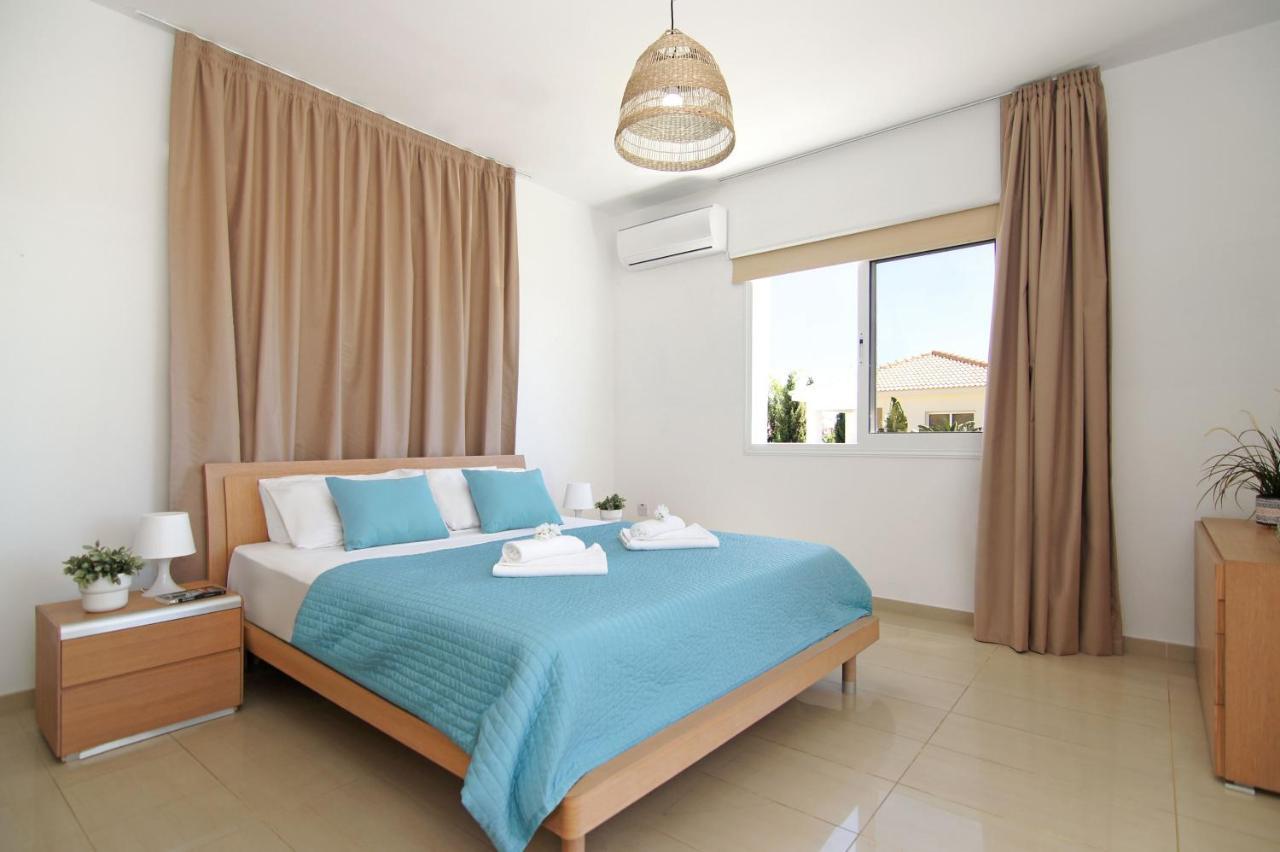 Nissi Adamite Villa Agia Napa Buitenkant foto