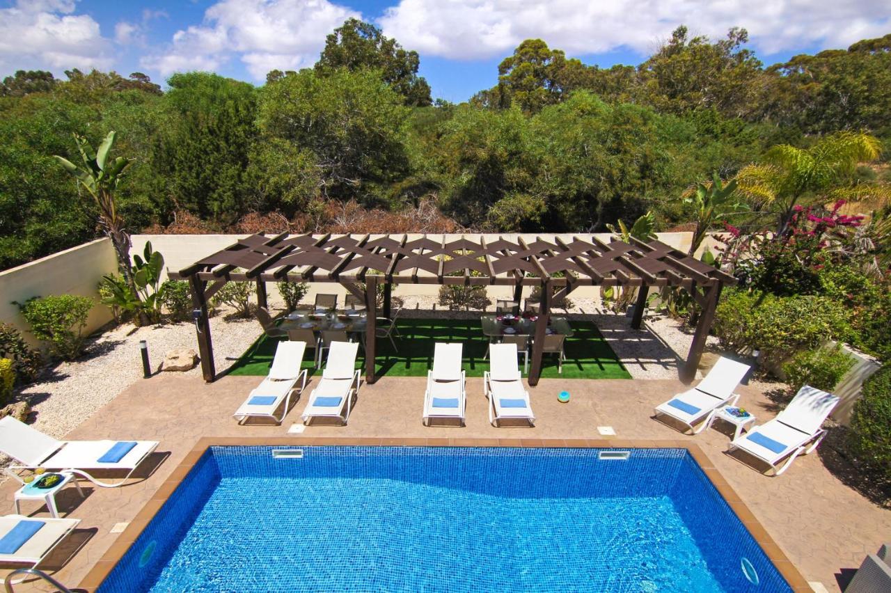Nissi Adamite Villa Agia Napa Buitenkant foto