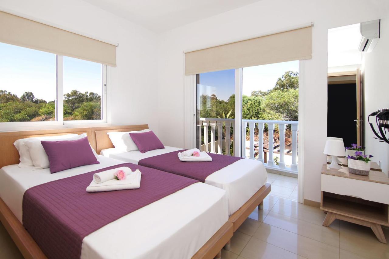 Nissi Adamite Villa Agia Napa Buitenkant foto