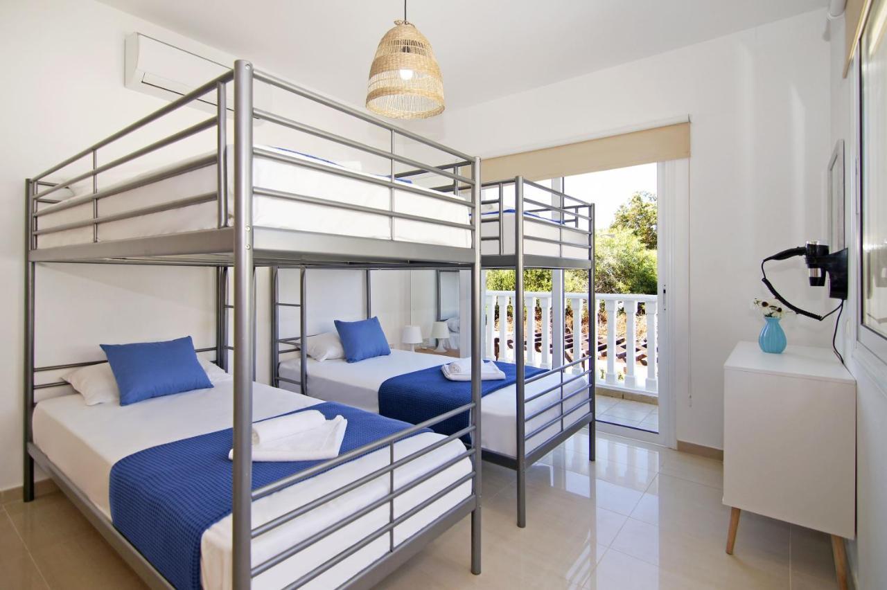 Nissi Adamite Villa Agia Napa Buitenkant foto