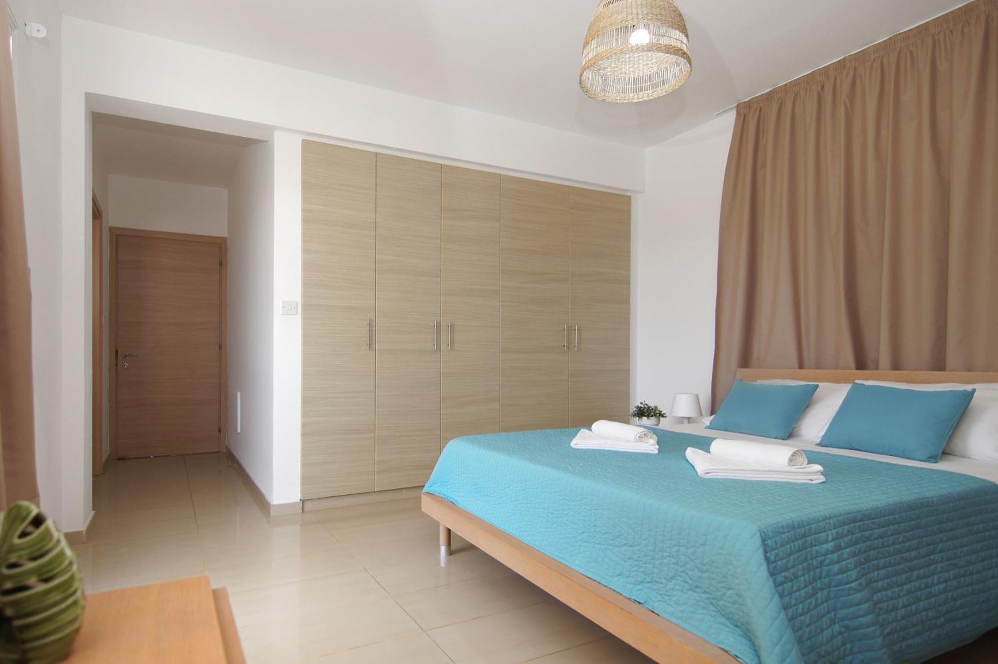 Nissi Adamite Villa Agia Napa Buitenkant foto