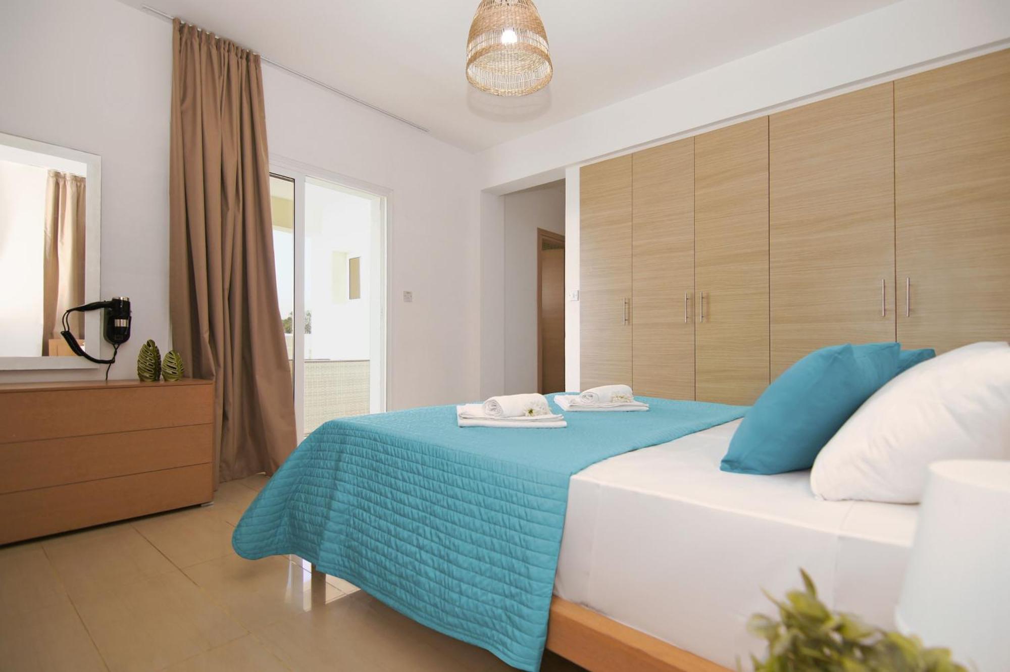 Nissi Adamite Villa Agia Napa Buitenkant foto