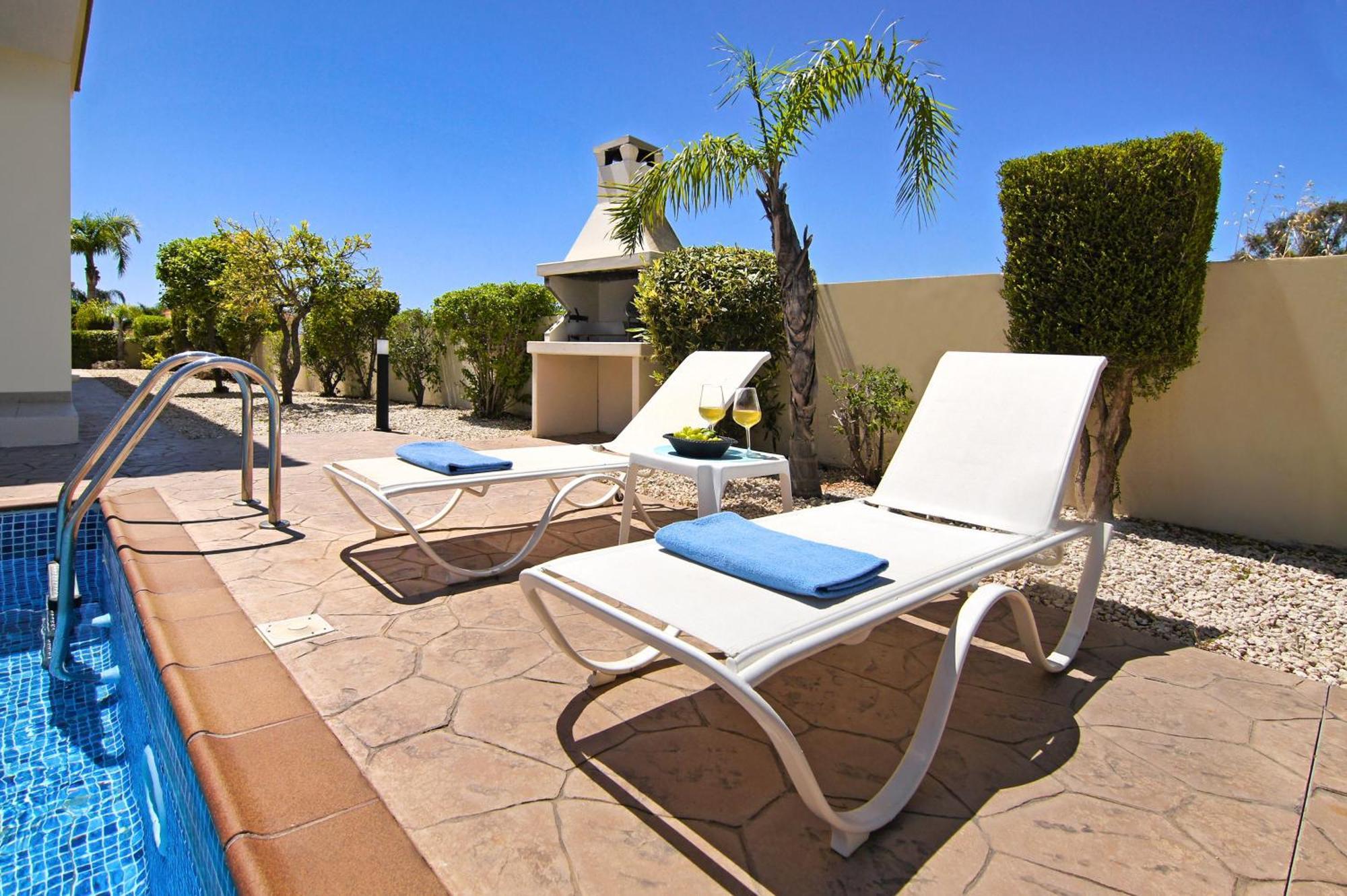 Nissi Adamite Villa Agia Napa Buitenkant foto