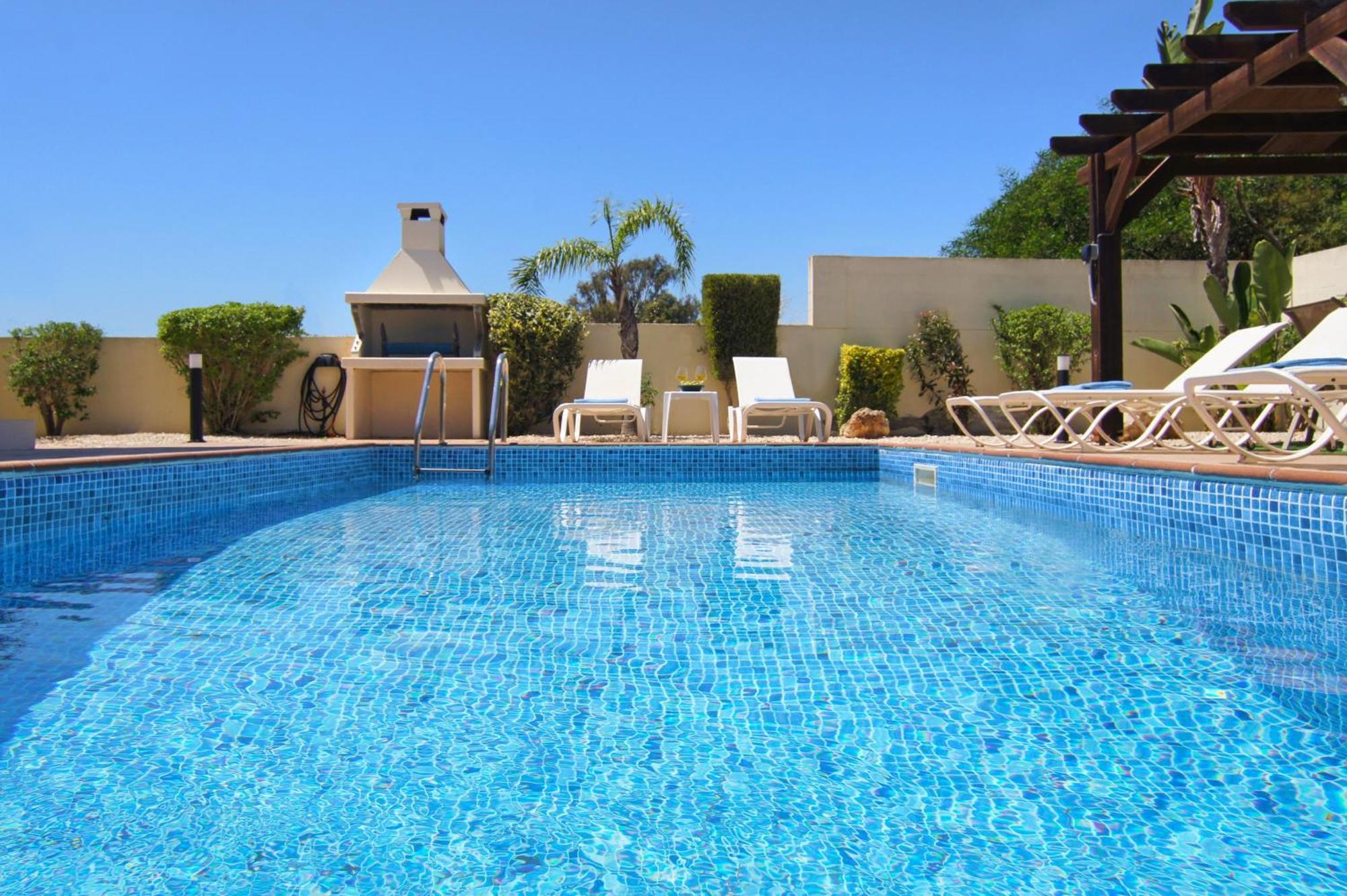 Nissi Adamite Villa Agia Napa Buitenkant foto